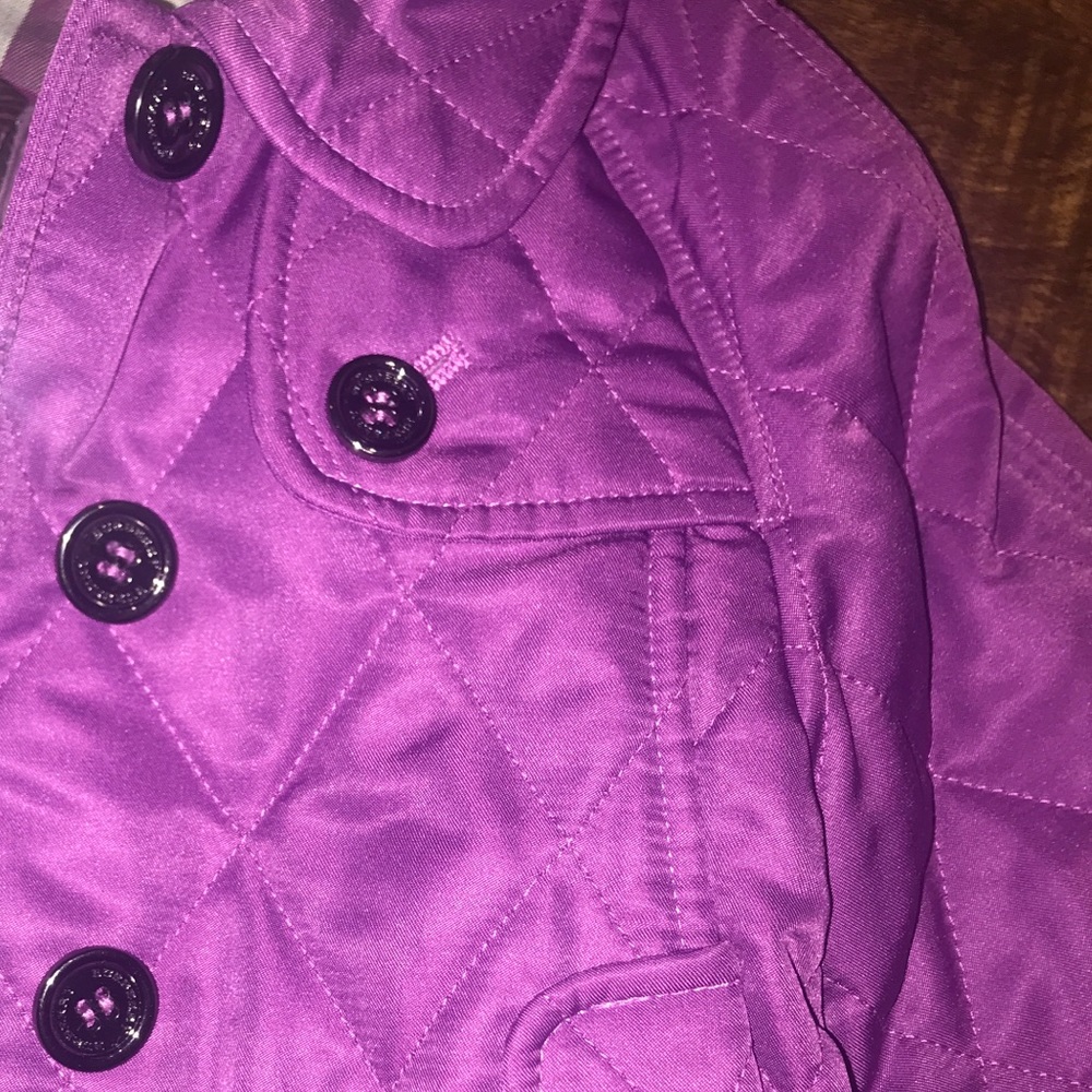 💜BURBERRY JACKET💜 - Picture 2 of 6
